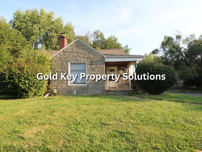 Foto del edificio - Limestone 2 BR 1 BA House with Garage on C...