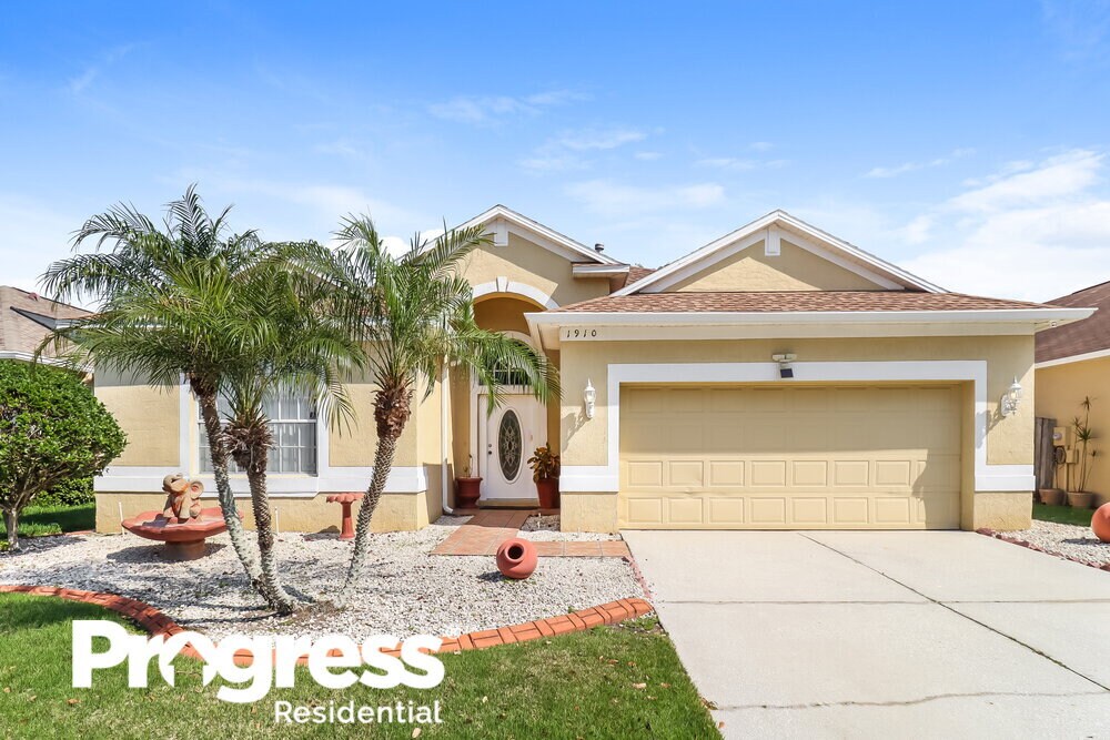 1910 Sedgefield St, Brandon, FL 33511 House Rental in Brandon, FL