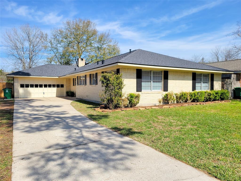 2122 De Milo Dr, Houston, TX 77018 House Rental in Houston, TX