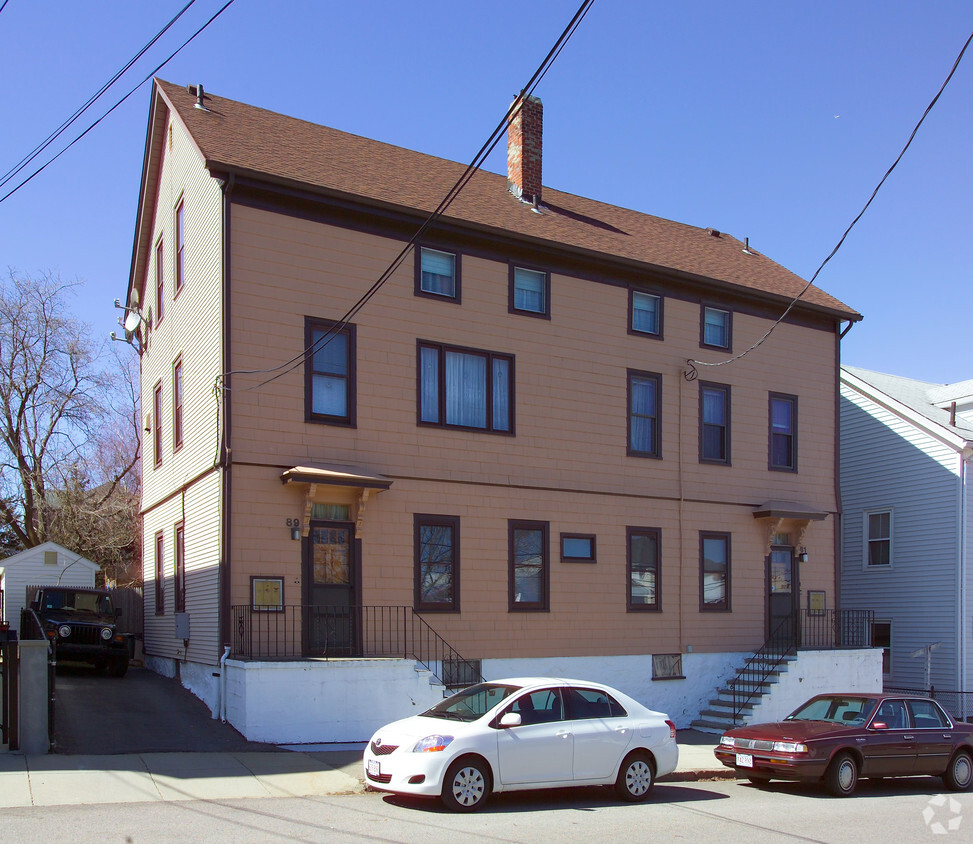 Primary Photo - 81-89 Crawford St