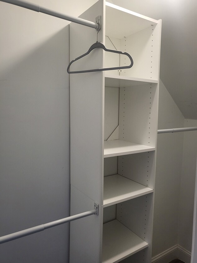 Spacious closet - 9 Glenrose Rd