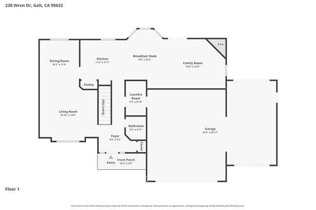 Foto del edificio - 238 Wren Dr