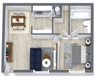 One Bedroom