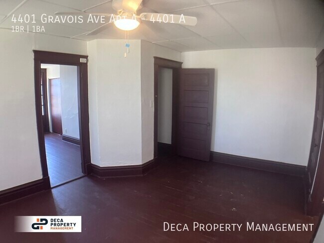 Foto del edificio - One Bedroom Apartment