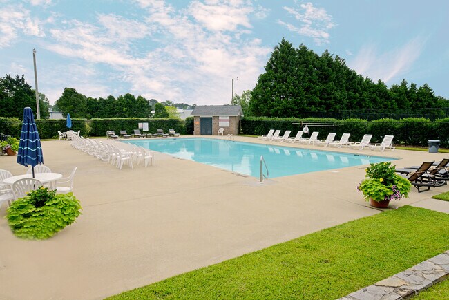 Foto del edificio - Meridian Park Apartments