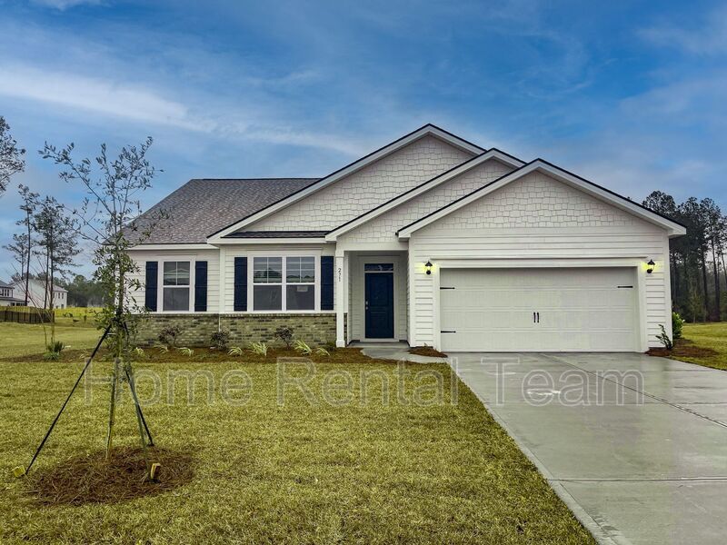 271 Fox Tail Dr, Richmond Hill, GA 31324 House Rental in Richmond Hill, GA