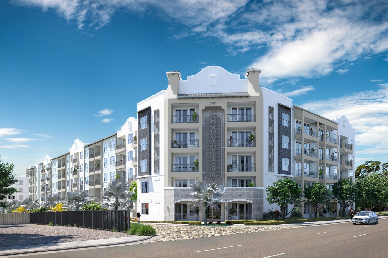 Bainbridge Bayview 2981 Gulf To Bay Blvd Clearwater, FL