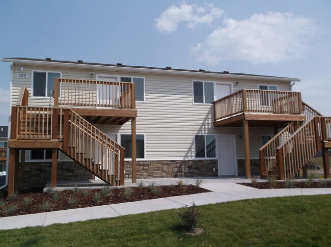 Foto del edificio - 205 Hunters Way