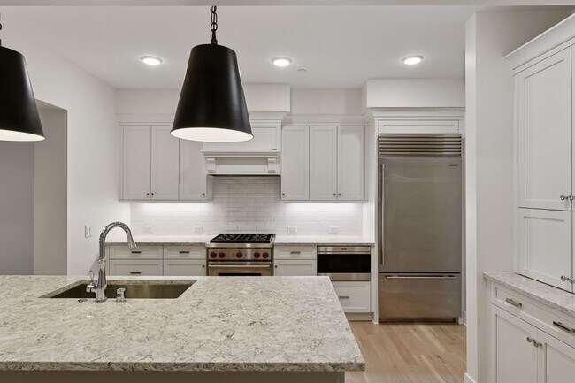 High end appliances and plenty of storage space for your kitchen needs. - 222 Ferndale Rd S