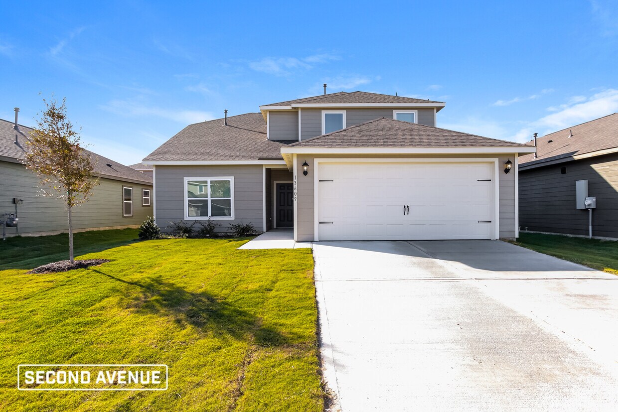 13609 Roosevelt Arch DR House Rental in Ponder, TX