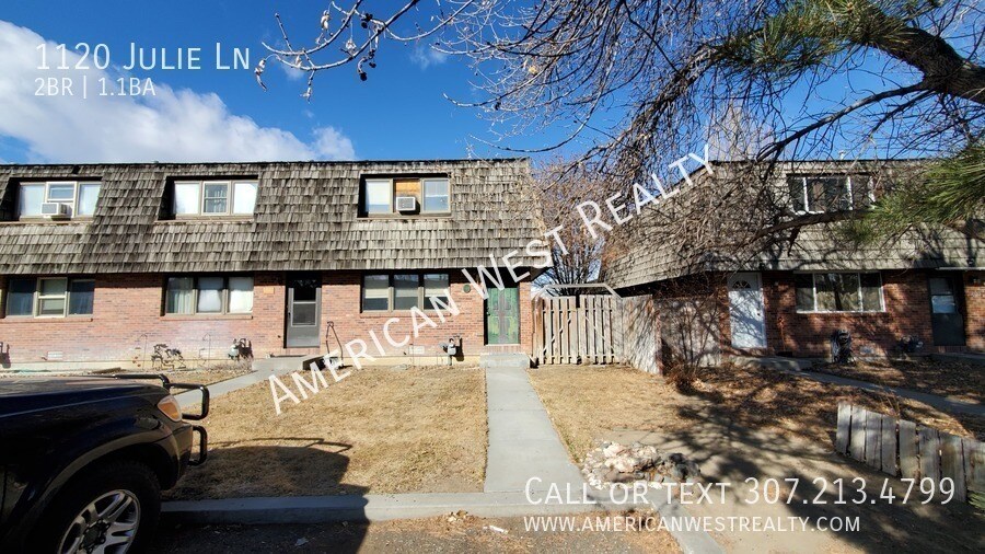 1120 Julie Ln, Powell, WY 82435 Townhome Rentals in Powell WY