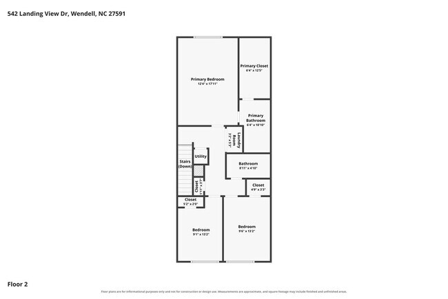 Foto del edificio - 542 Landing View Dr