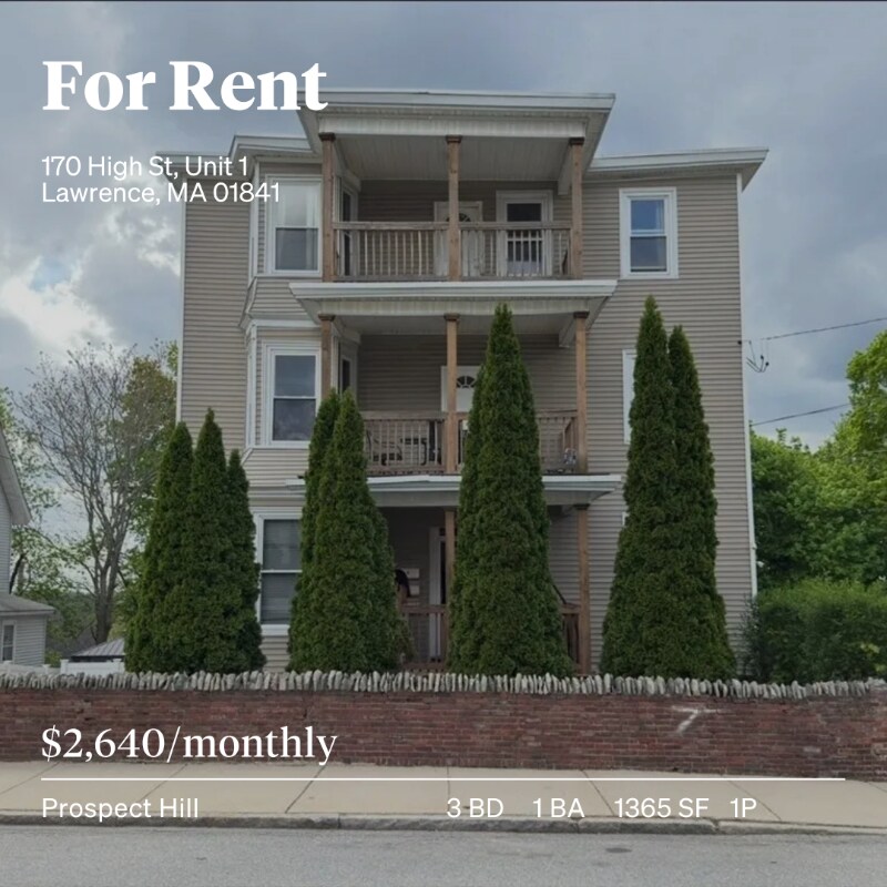 Primary Photo - 168-170-170 High St