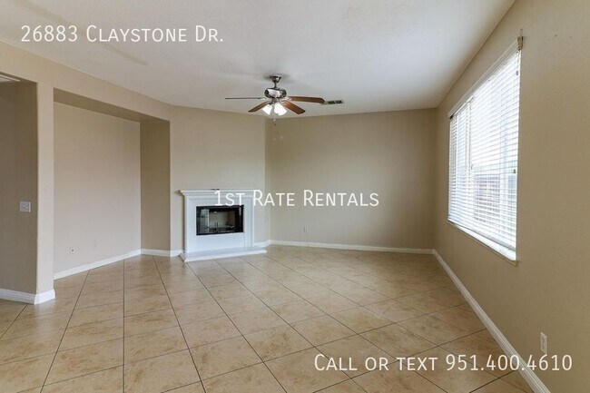 Foto del edificio - 26883 Claystone Dr