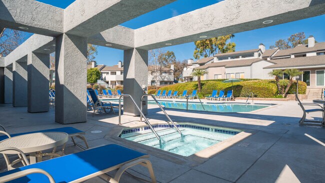 Bañera de hidromasaje - Villa Solana