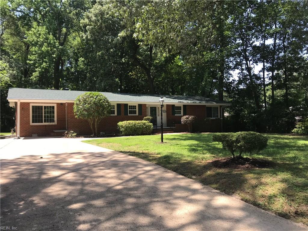 6261 Taylor Dr, Norfolk, VA 23502 House for Rent in Norfolk, VA