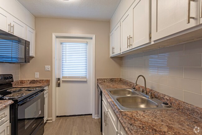 Cocina - Jac Lyn Apartments