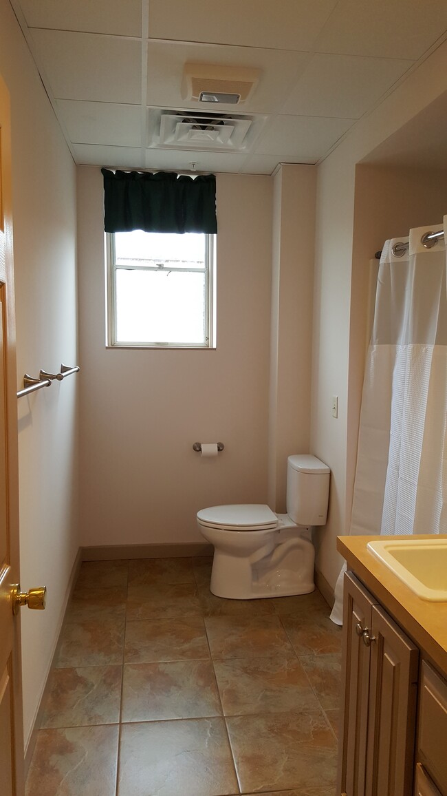 Bathroom - 117 E Beaufort St