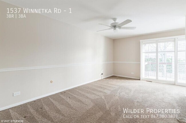 Building Photo - 1537 Winnetka Rd