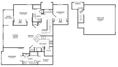 The Abbey on Lake Wyndemere Rentals - The Woodlands, TX | Apartments.com