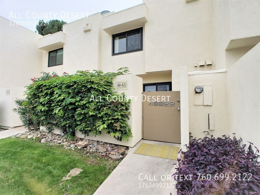 Primary Photo - 48822 Desert Flower Dr