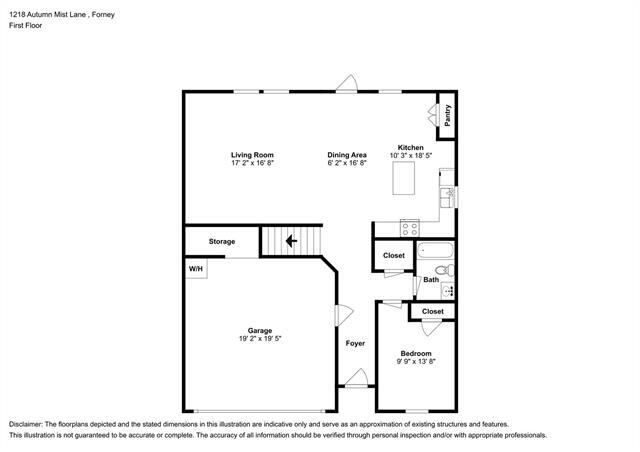 Building Photo - 1218 Autumn Mist Ln