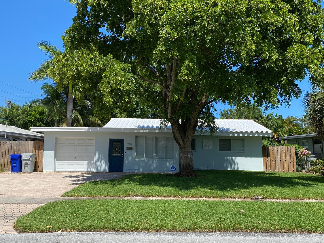 718 NE 5th Ave, Pompano Beach, FL 33060 House Rental in Pompano Beach