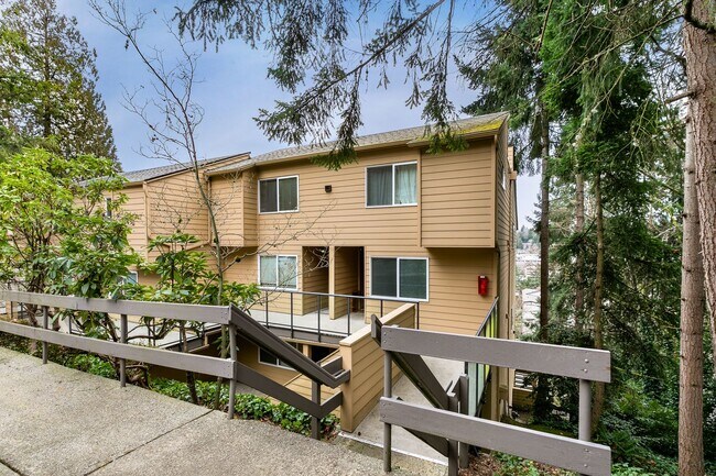 Foto del edificio - Charming 1 Bed 1 Bath Condo in Mercer Island