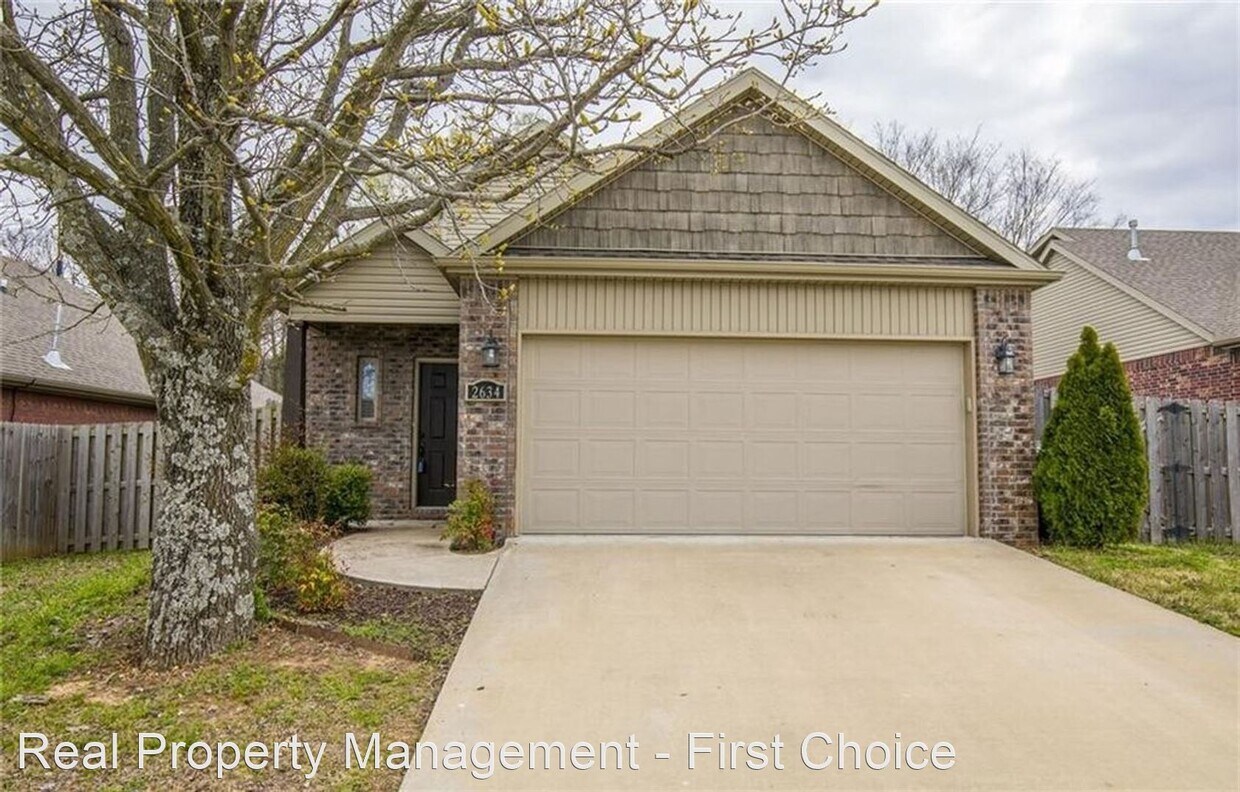 Primary Photo - 3 br, 2 bath House - 2634 N Villa Boulevard