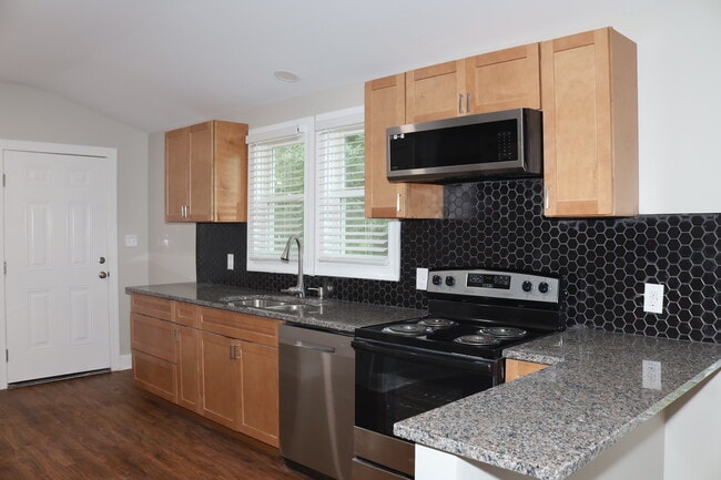 Kitchen - 109 Wright Ter