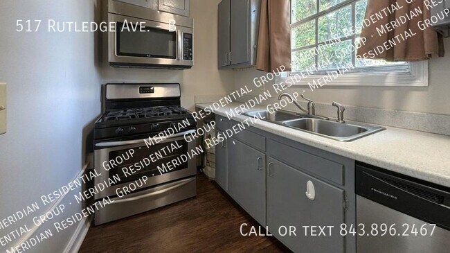 Building Photo - 2 bed / 1 bath on Rutledge Ave.