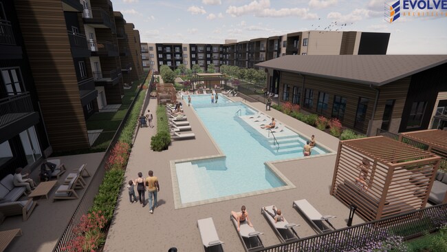 Foto del edificio - The Amber