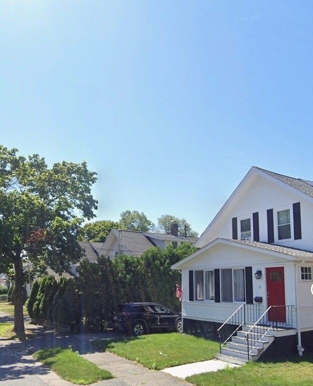 Foto del edificio - 15 Essex St