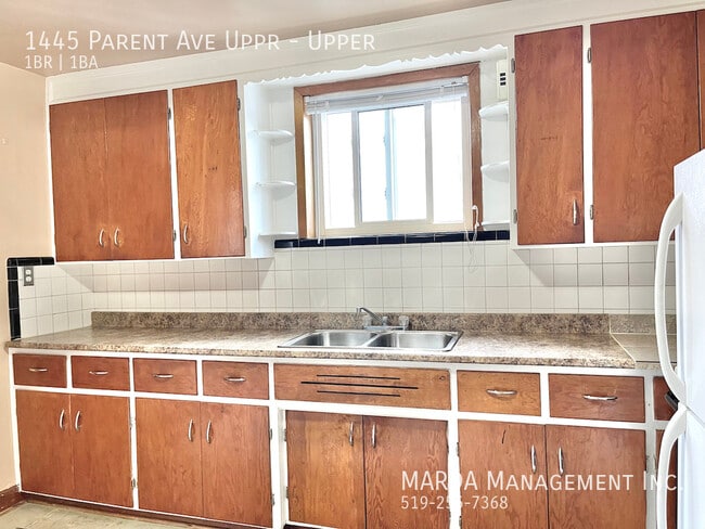 Building Photo - SPACIOUS 1 BEDROOM/1 BATH UNIT IN WALKERVILLE+ HYDRO