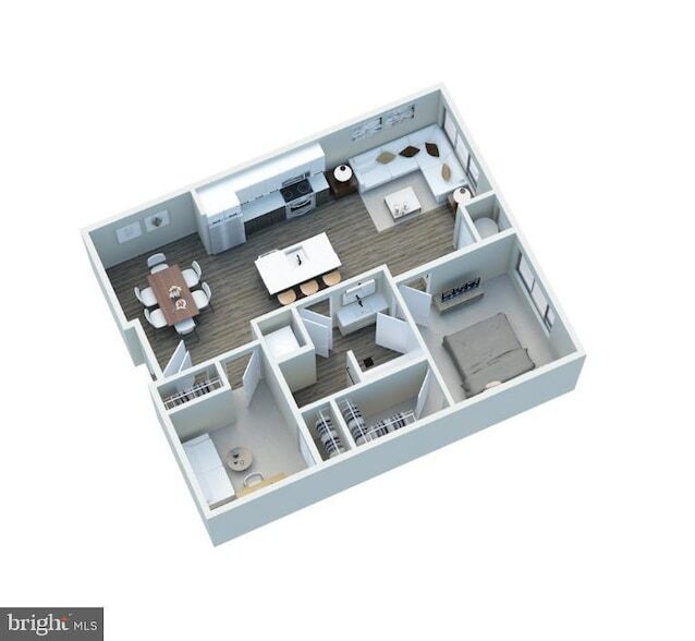 117 S Broad Street Unit 1B142 Condo for Rent in Lansdale, PA