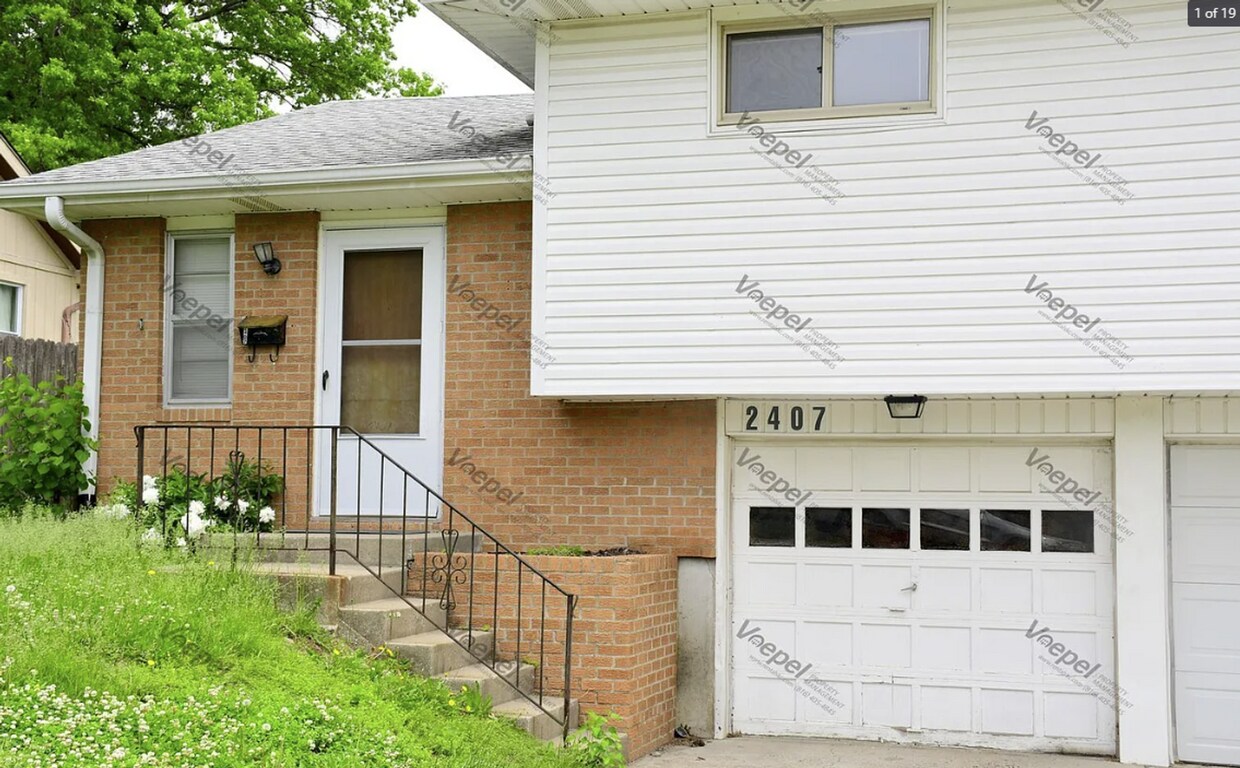 Foto principal - 2407-2409 Harvard Ave