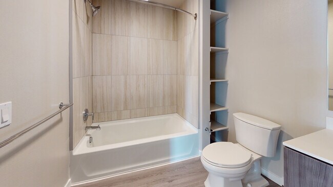 Interior Photo - Residences at Lake Merritt