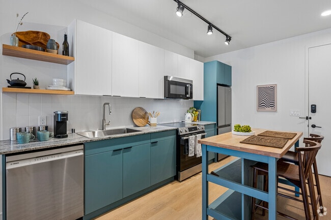 Interior Photo - Art House Apartments