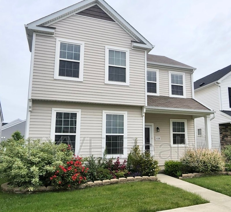 5728 Passage Creek Dr, Dublin, OH 43016 House Rental in Dublin, OH