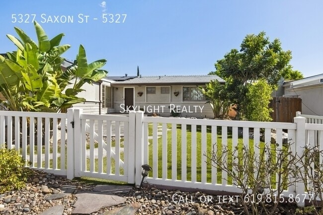 Foto del edificio - 5327 Saxon St