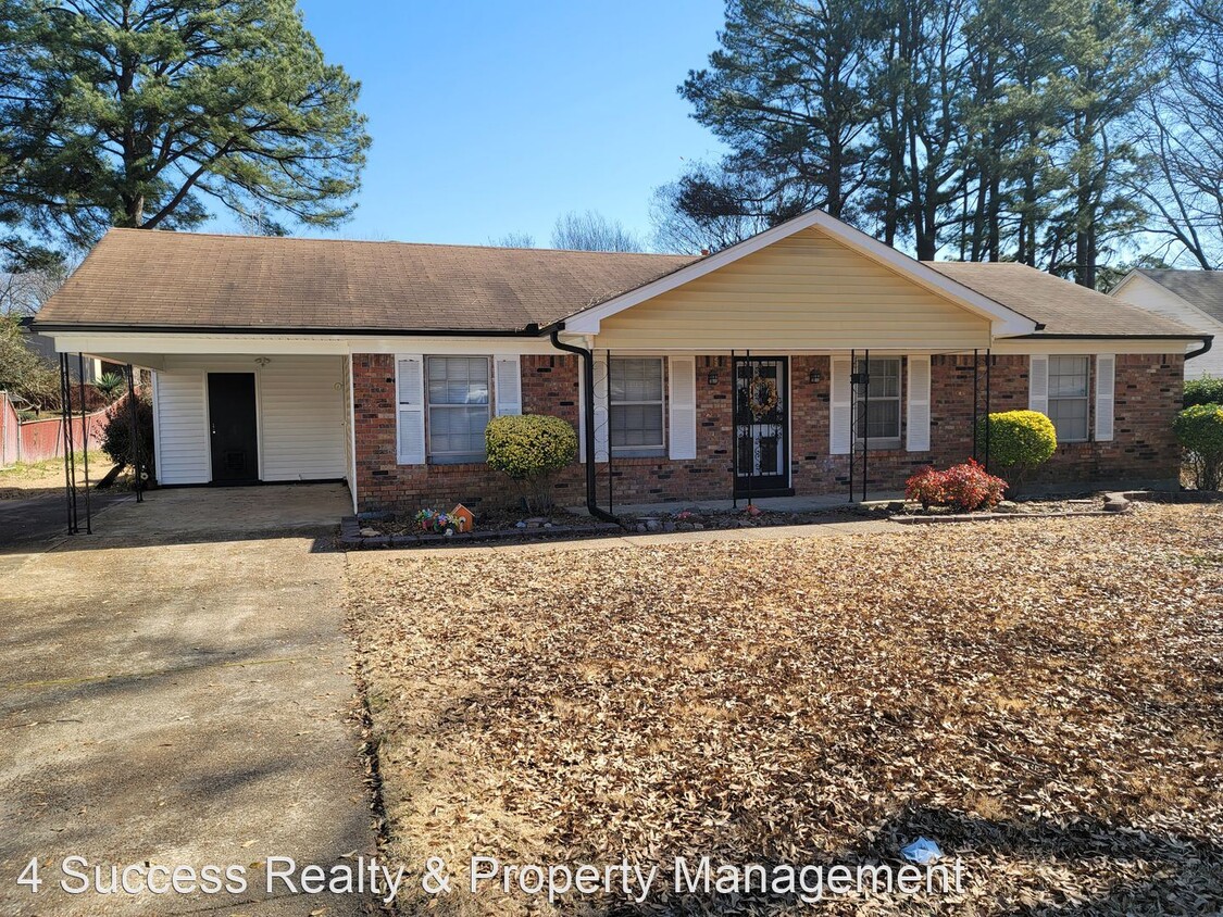 Primary Photo - 3 br, 1.5 bath House - 8418 Chesterfield