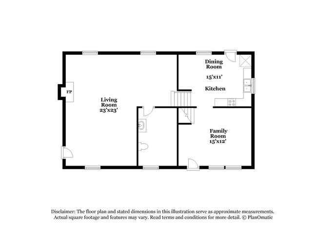 Foto del edificio - 2737 Pine Mountain Cir