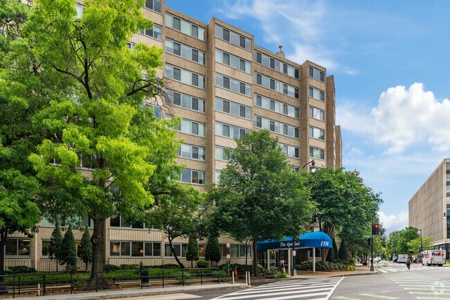 1330 New Hampshire Ave NW - The Apolline
