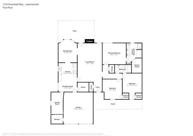 Building Photo - 1310 Greenfield Way