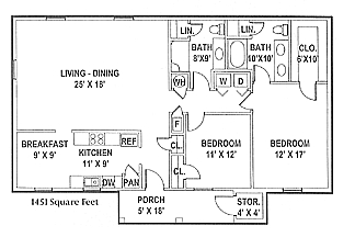 B-3 - Bellevue Woods