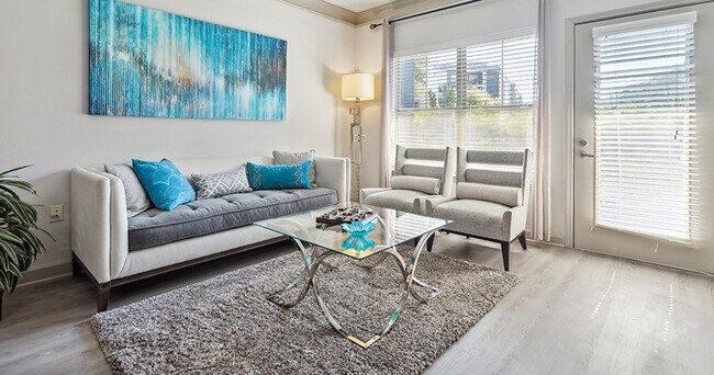 Foto del edificio - The Alexander at the District Apartments