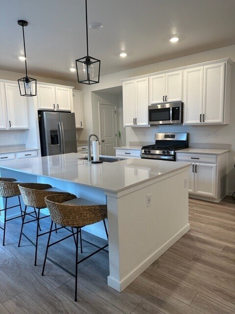 kitchen - 11000 Uvalda St