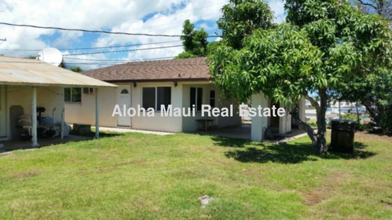 Primary Photo - Kahului - 2BR Cottage - $1,600 + Electric