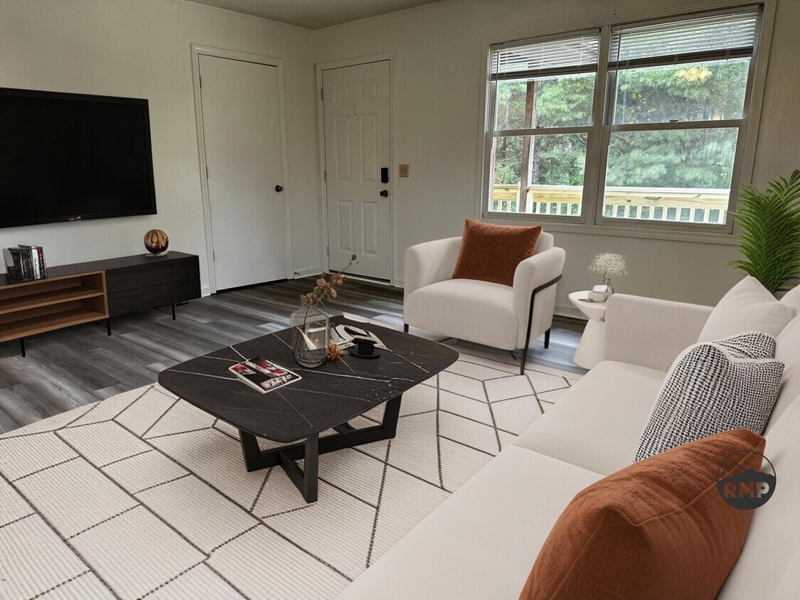 Foto principal - Newly Remodeled Duplex in Blacksburg