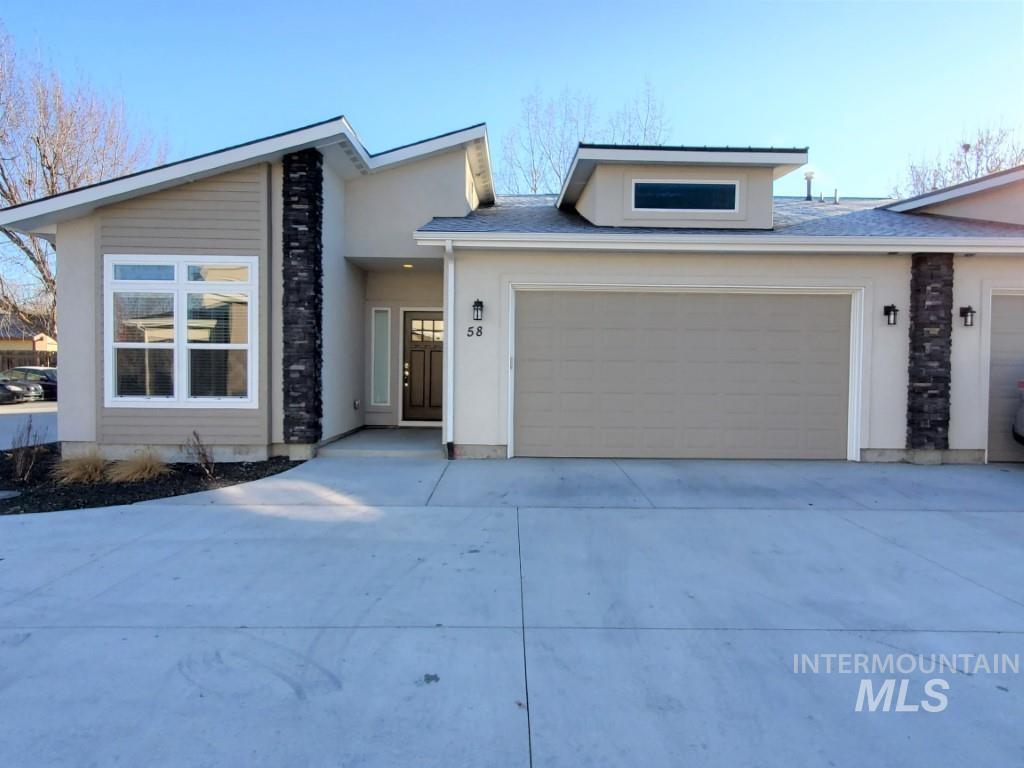 58 E Ranch Dr, Eagle, ID 83616 Townhome Rentals in Eagle ID